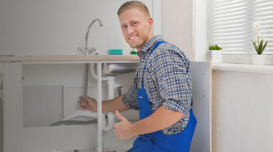 Holiday Plumbing Service in Mound City, IL
